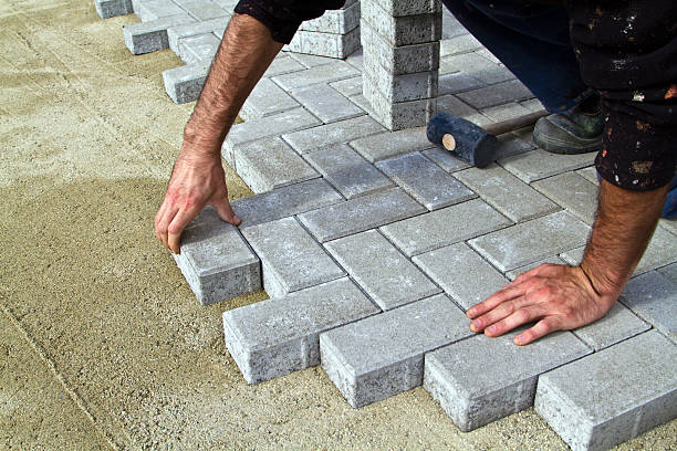 Trusted Maypearl, TX Driveway Pavers Experts